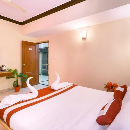 Octave Plaza Hotel Bangalore Exterior photo