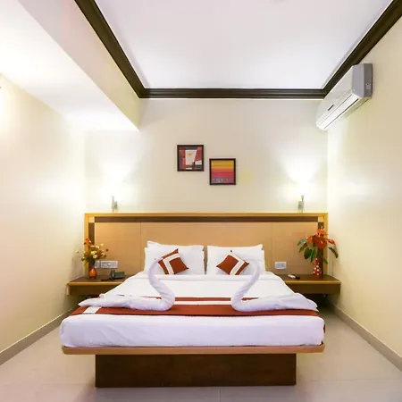 Octave Plaza Hotel Bangalore Exterior photo