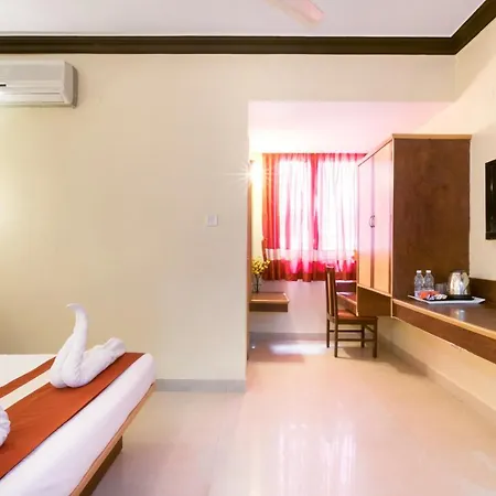 Octave Plaza Hotel Bangalore Exterior photo
