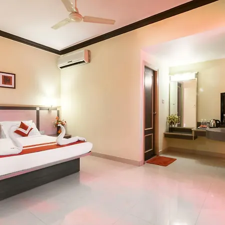 Octave Plaza Hotel Bangalore Exterior photo