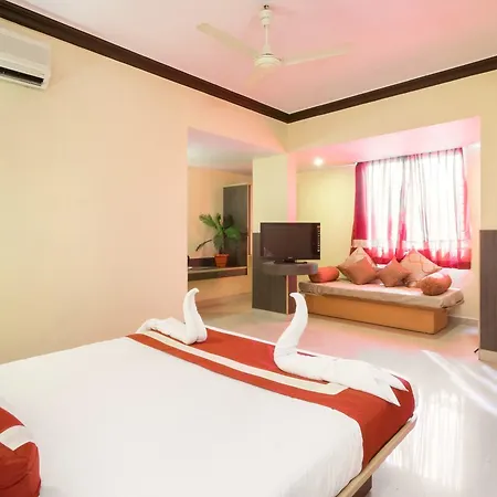 Octave Plaza Hotel Bangalore Exterior photo