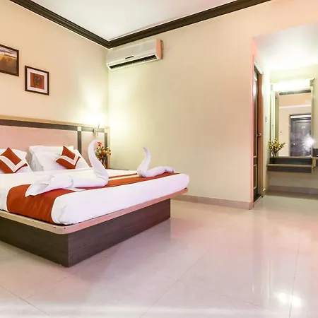 Octave Plaza Hotel Bangalore Exterior photo