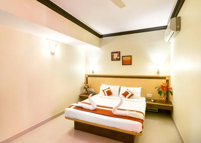 Octave Plaza Hotel