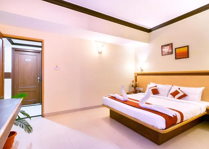 Octave Plaza Hotel
