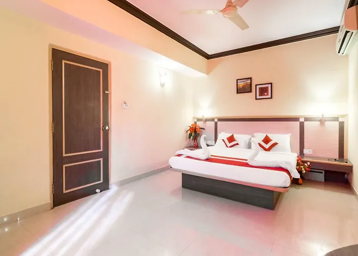 Octave Plaza Hotel